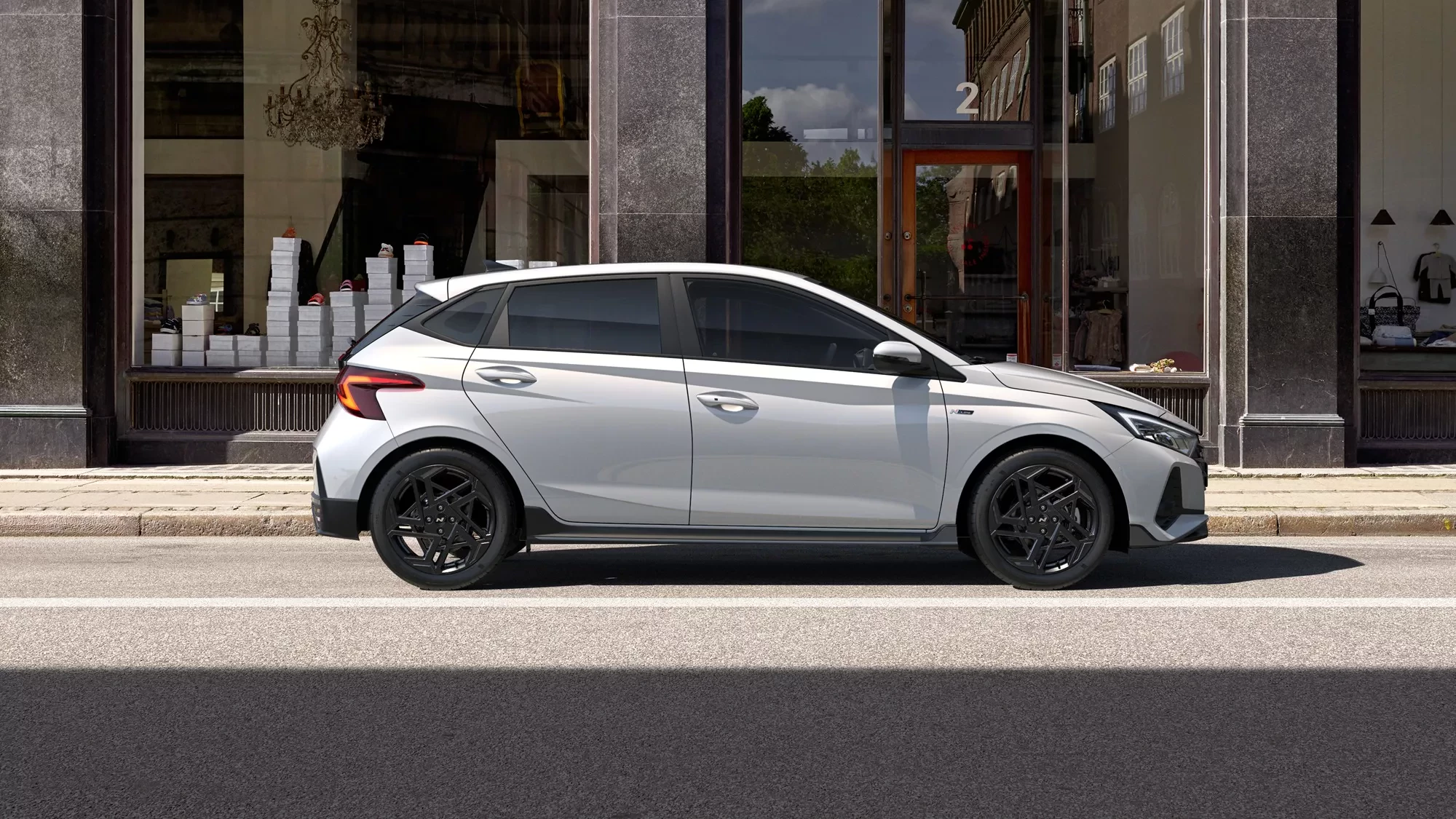 Hyundai i20 N-Line