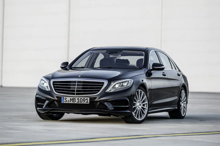 mercedes-w222