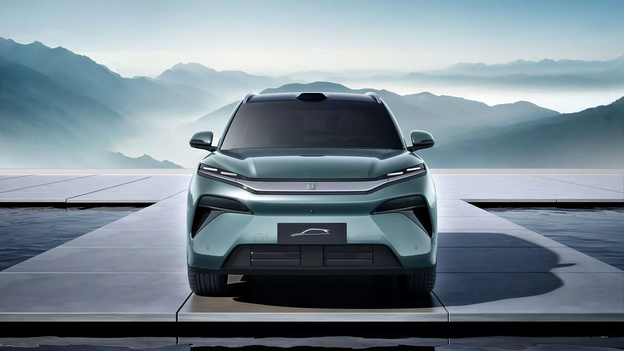 SUV BYD Tang L 2025