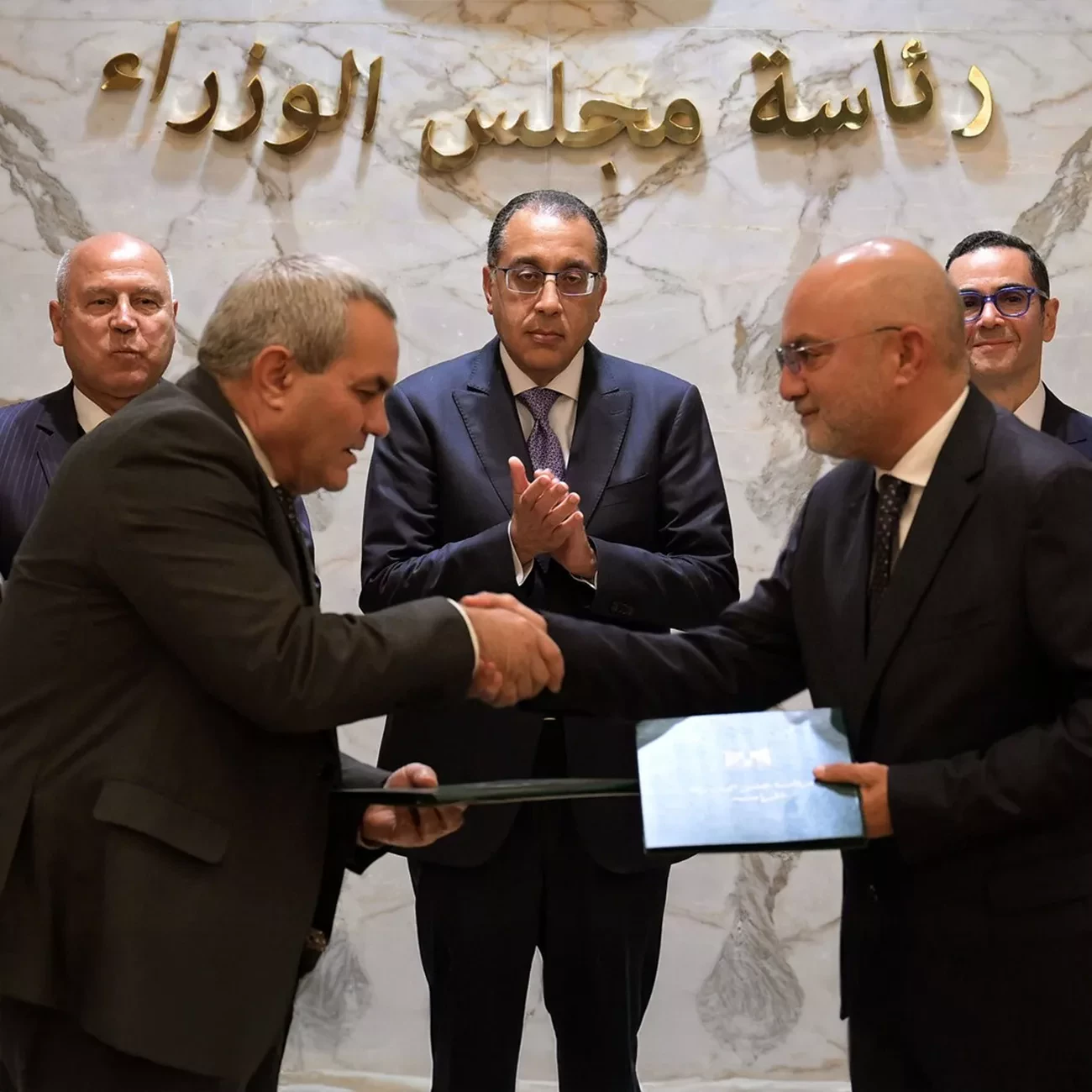 Mansour Mobility & Manufacturing i SAIC podpisały umowe