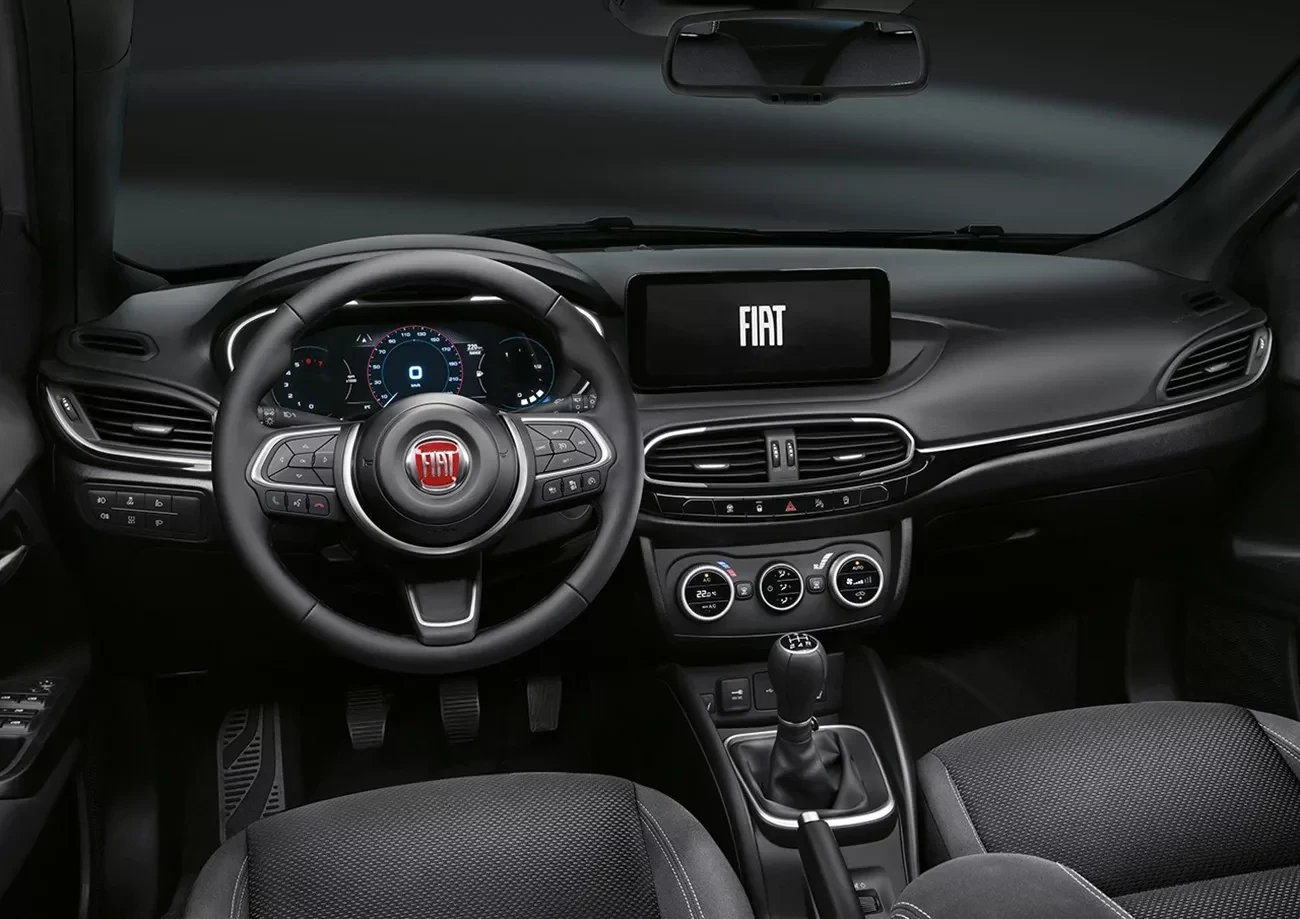 sedan Fiat Tipo CitySport