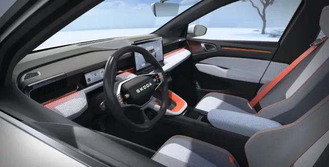 SUV skoda epiq 2025
