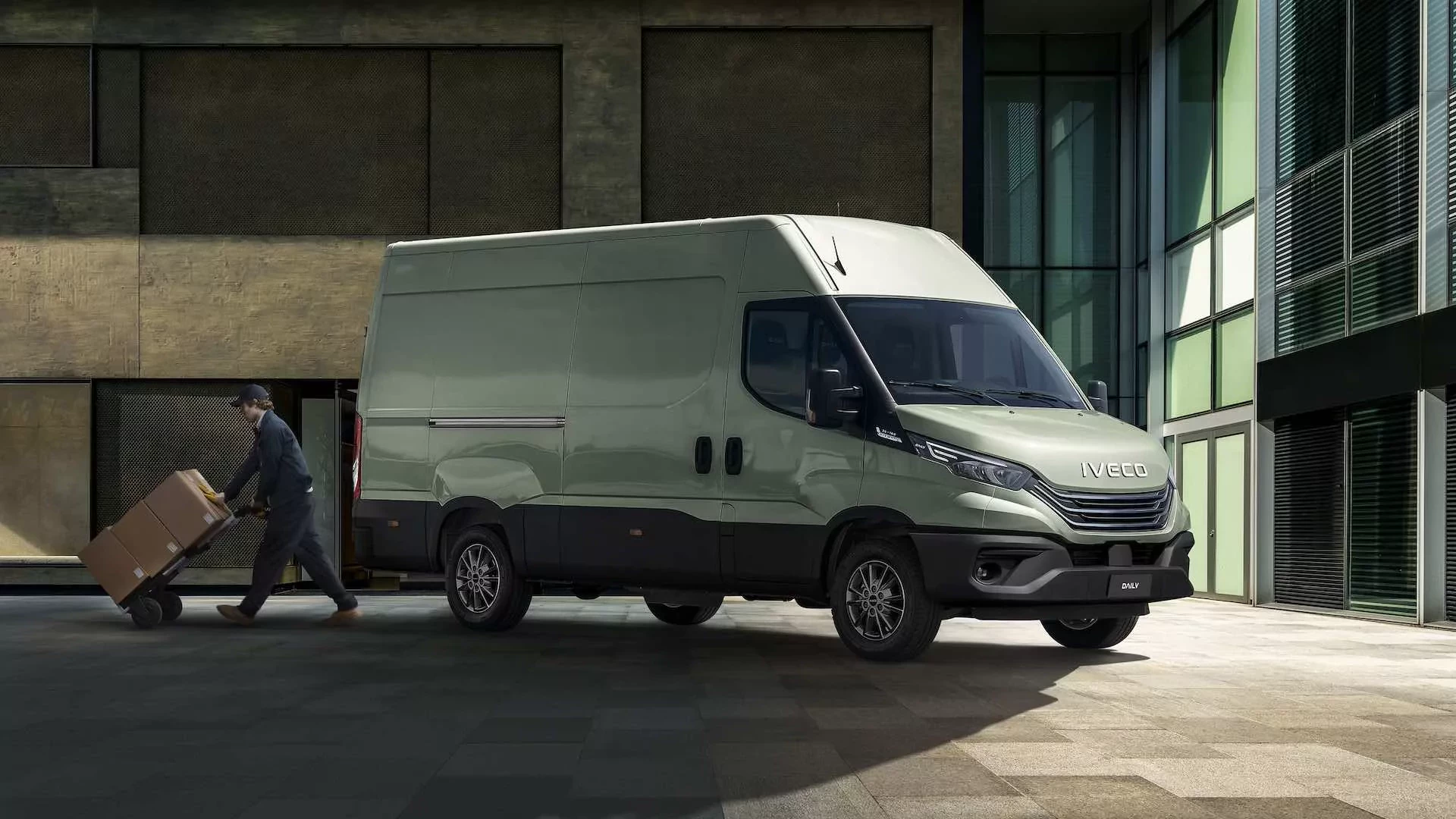 Iveco Daily