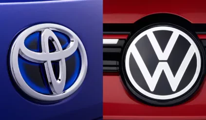 Toyota czy Volkswagen?