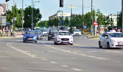 Jazda samochodami spalinowymi będzie droższe przez rosnące ceny paliw