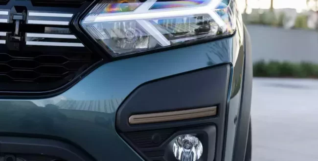 Dacia Sandero Stepway Extreme 2023