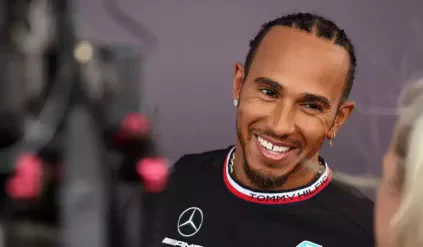formuła 1 lewis hamilton ferrari