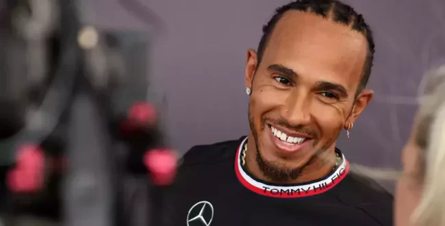formuła 1 lewis hamilton ferrari