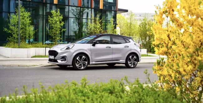Ford Puma ST-Line / mały SUV
