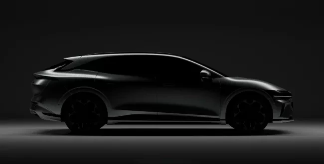 ZEEKR 0007 GT 2025