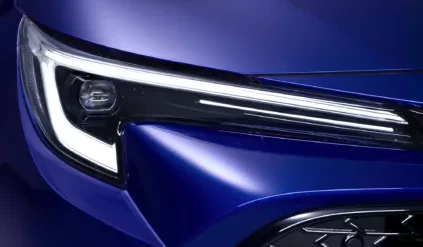 Toyota Corolla / najpopularniejszy model w Polsce