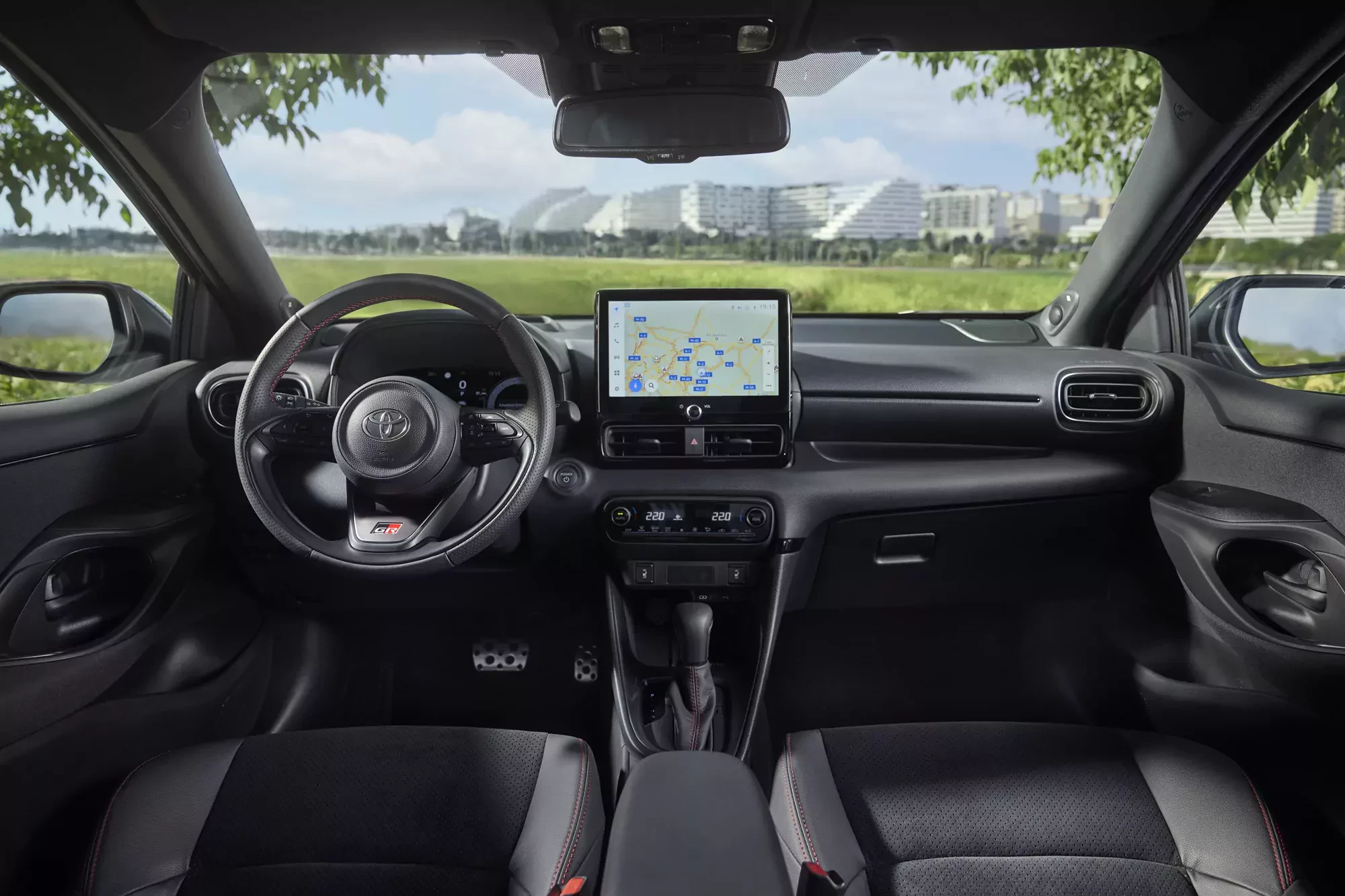 Toyota Yaris GR Sport 2025