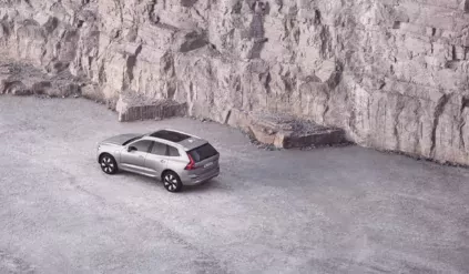 Volvo XC60 bestsellerowy SUV