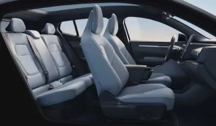 Volvo EX30 / SUV / wnętrze