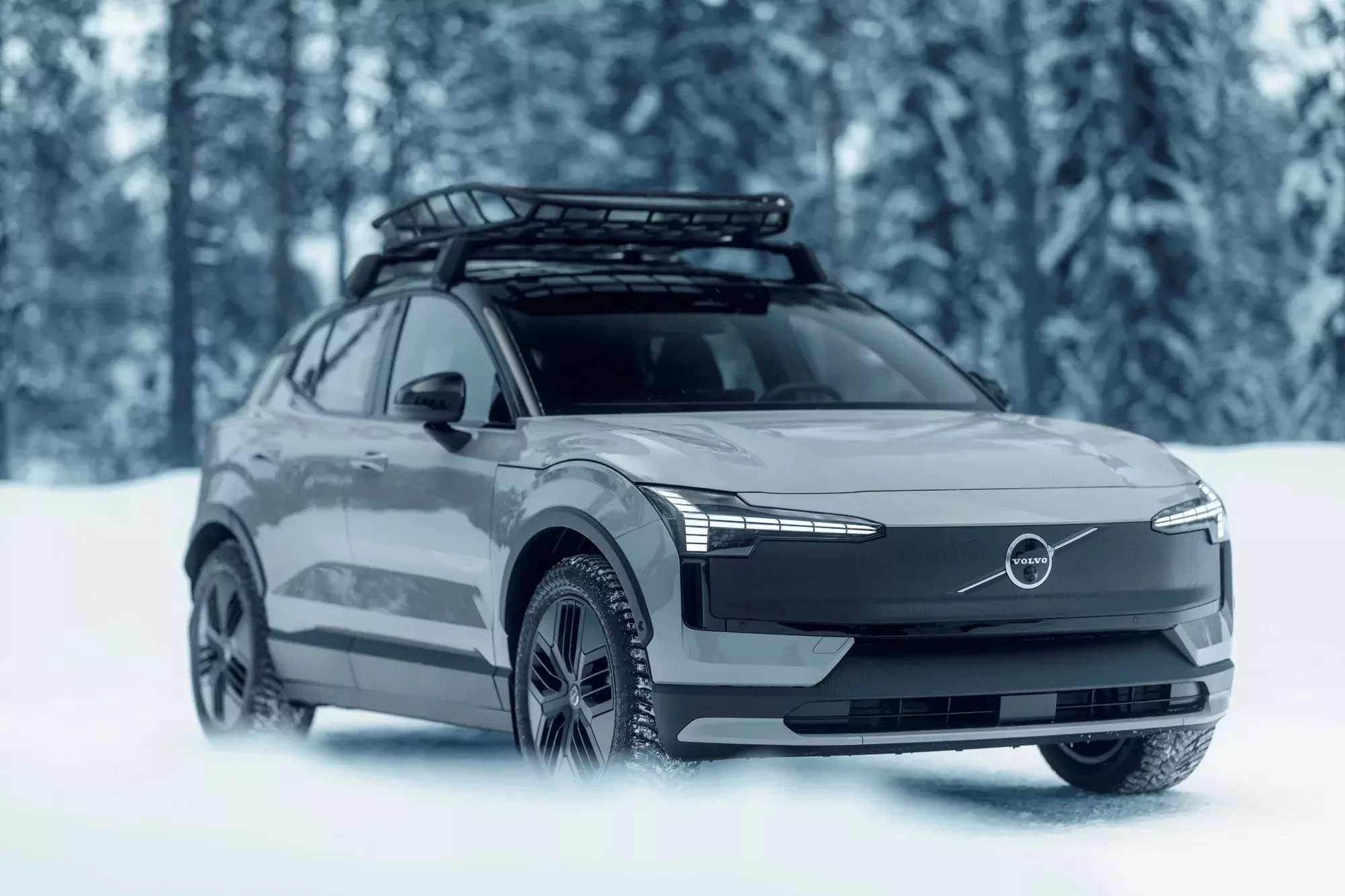 Volvo EX30 Cross Country