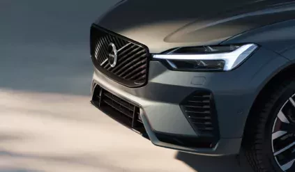 Nowy SUV Volvo XC60 2026 lifting