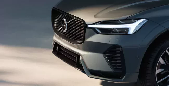 Nowy SUV Volvo XC60 2026 lifting