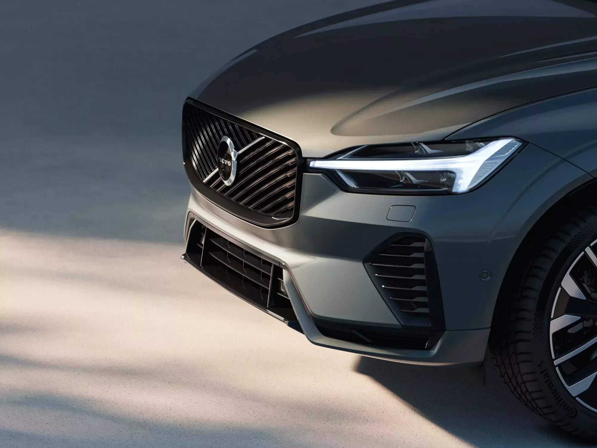 Nowy SUV Volvo XC60 2026 lifting