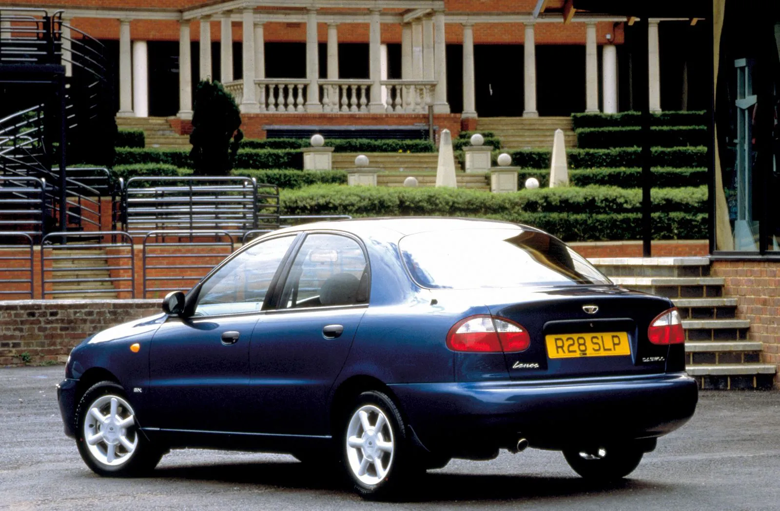 Daewoo Lanos