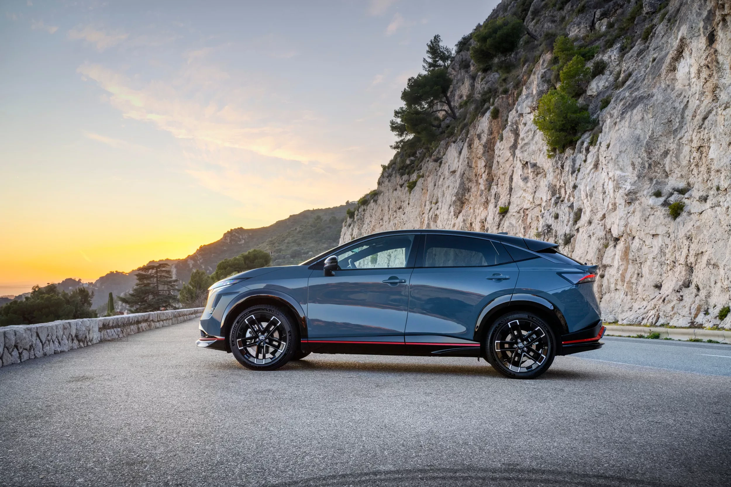 Ariya Nismo Presskit Nissan