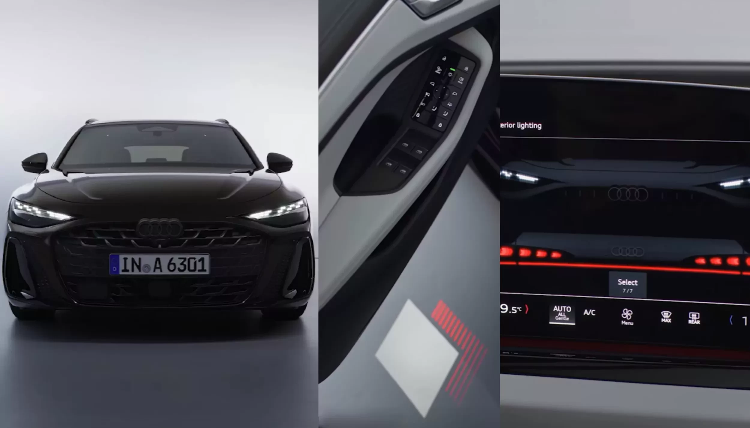 Audi A6 Avant 2025