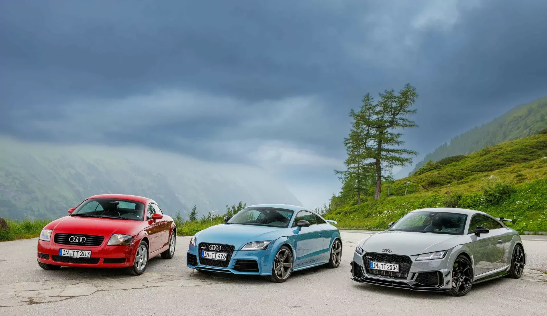 Audi TT cena spalanie silnik moc osiągi za ile opinie oceny