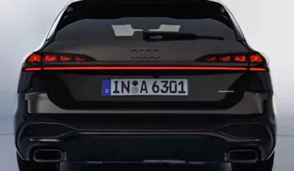 Audi A6 2026