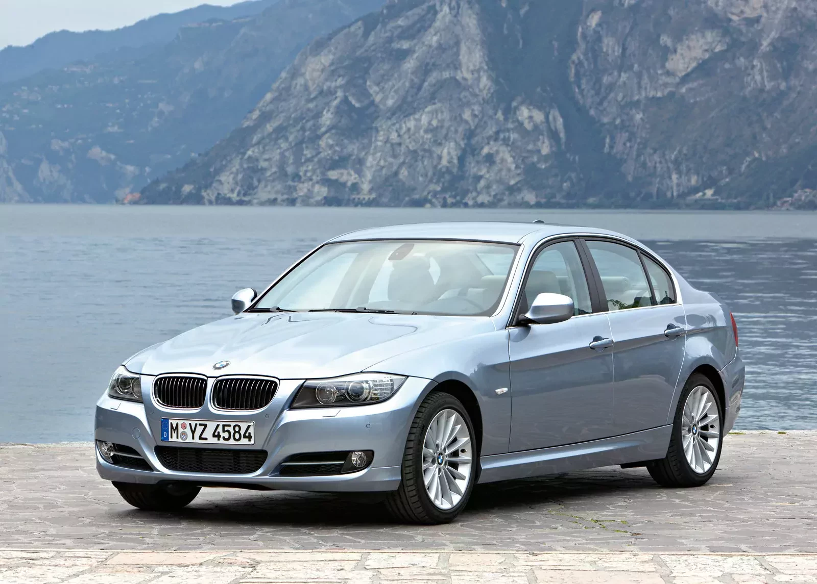 BMW Serii 3 E90