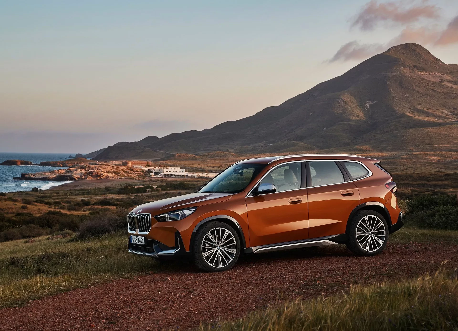 BMW X1