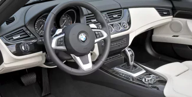 BMW Z4 rocznik cena spalanie silnik benzyna opinie oceny