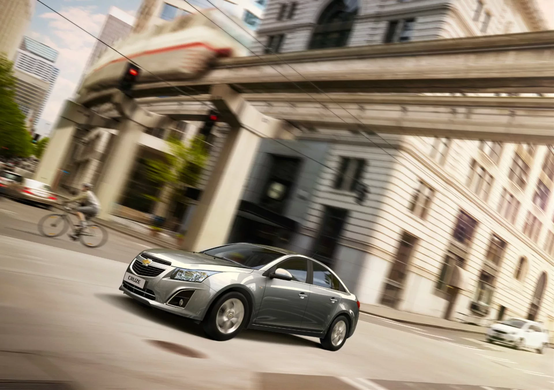 Chevrolet Cruze cena silnik spalanie opinie oceny moc generacja