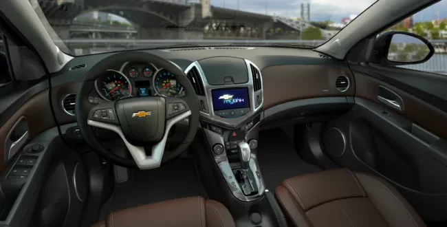 Chevrolet Cruze cena silnik spalanie opinie oceny moc generacja