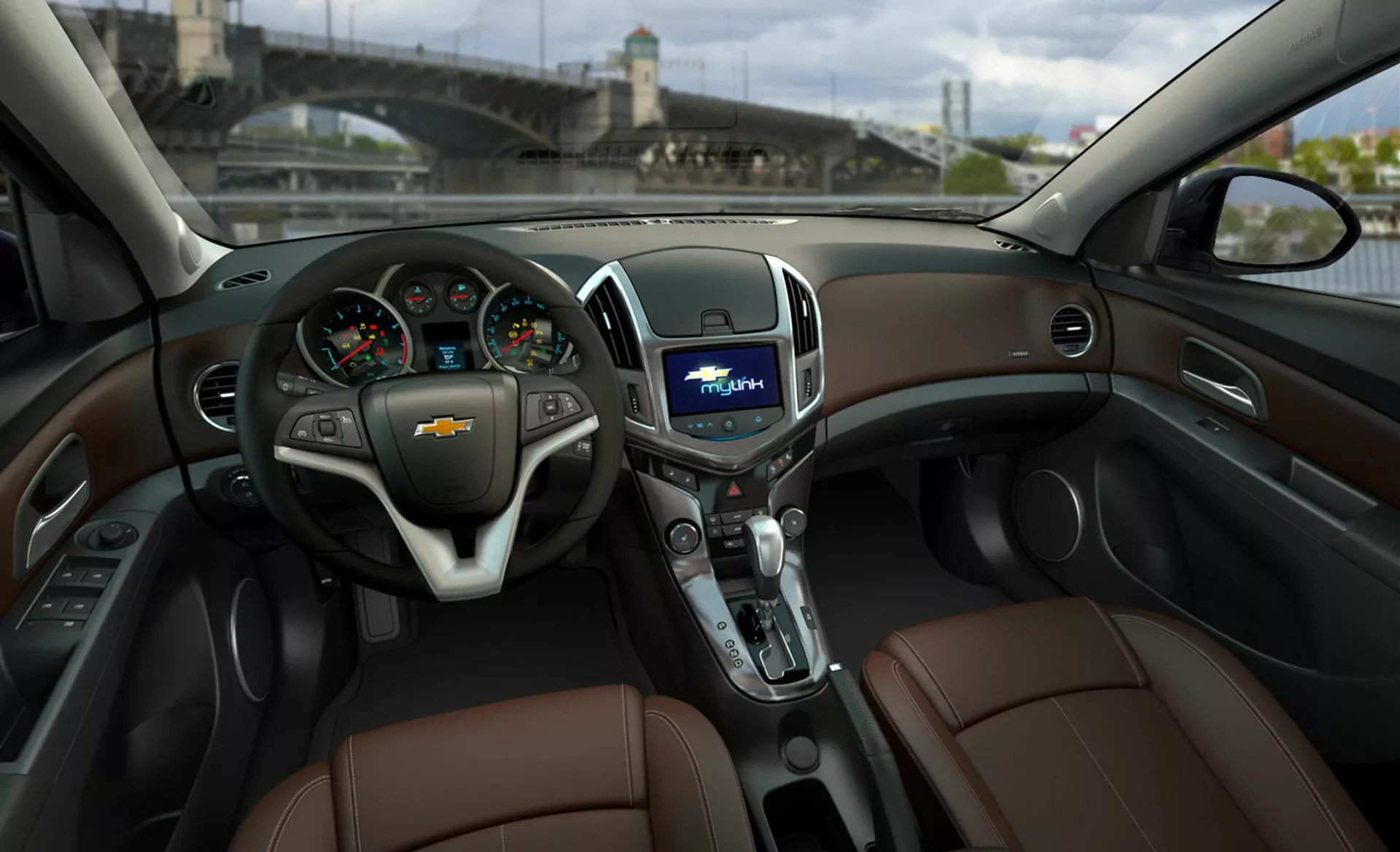Chevrolet Cruze cena silnik spalanie opinie oceny moc generacja