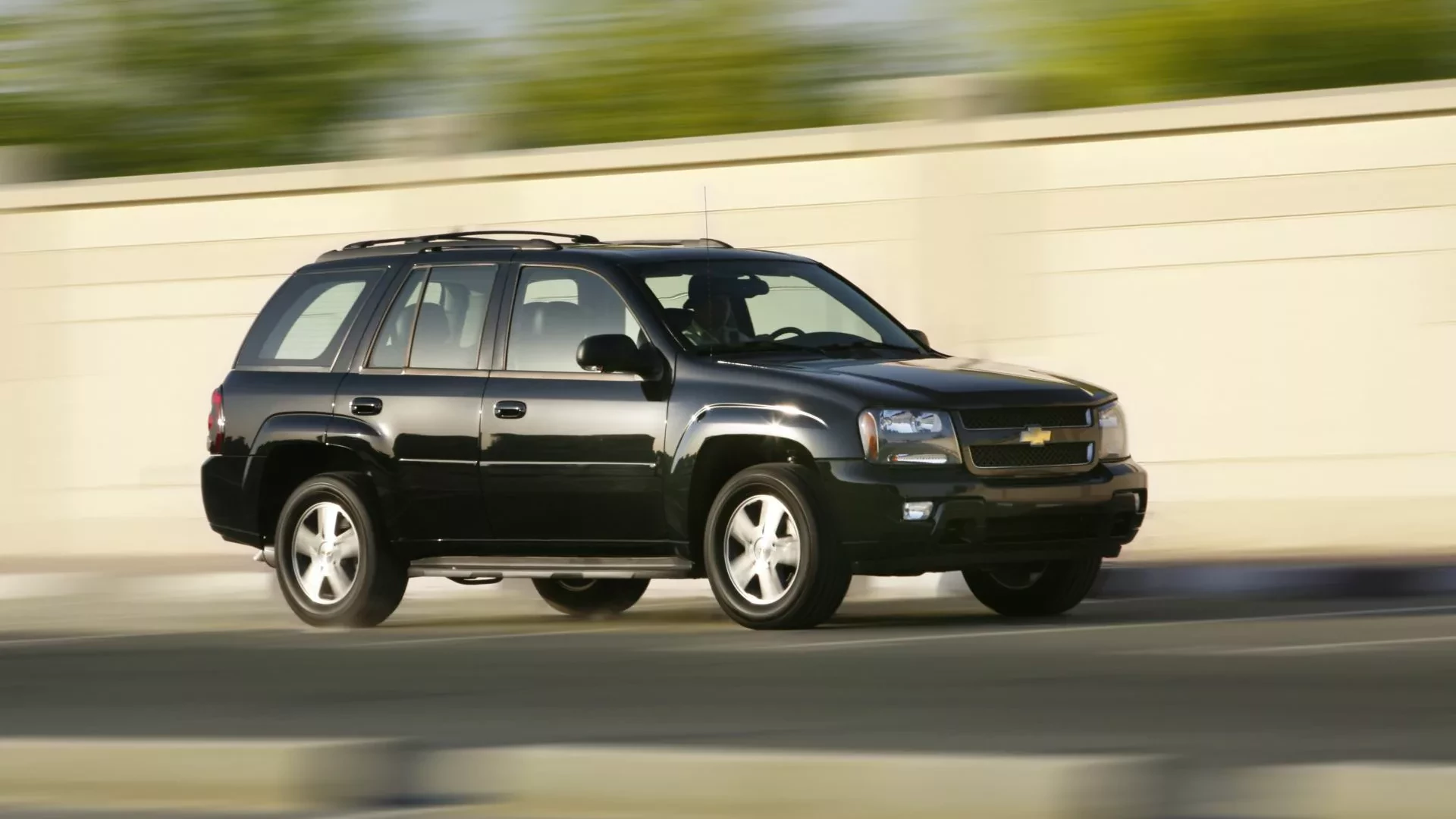 Chevrolet TrailBlazer cena spalanie osiągi moc silnik opinie oceny