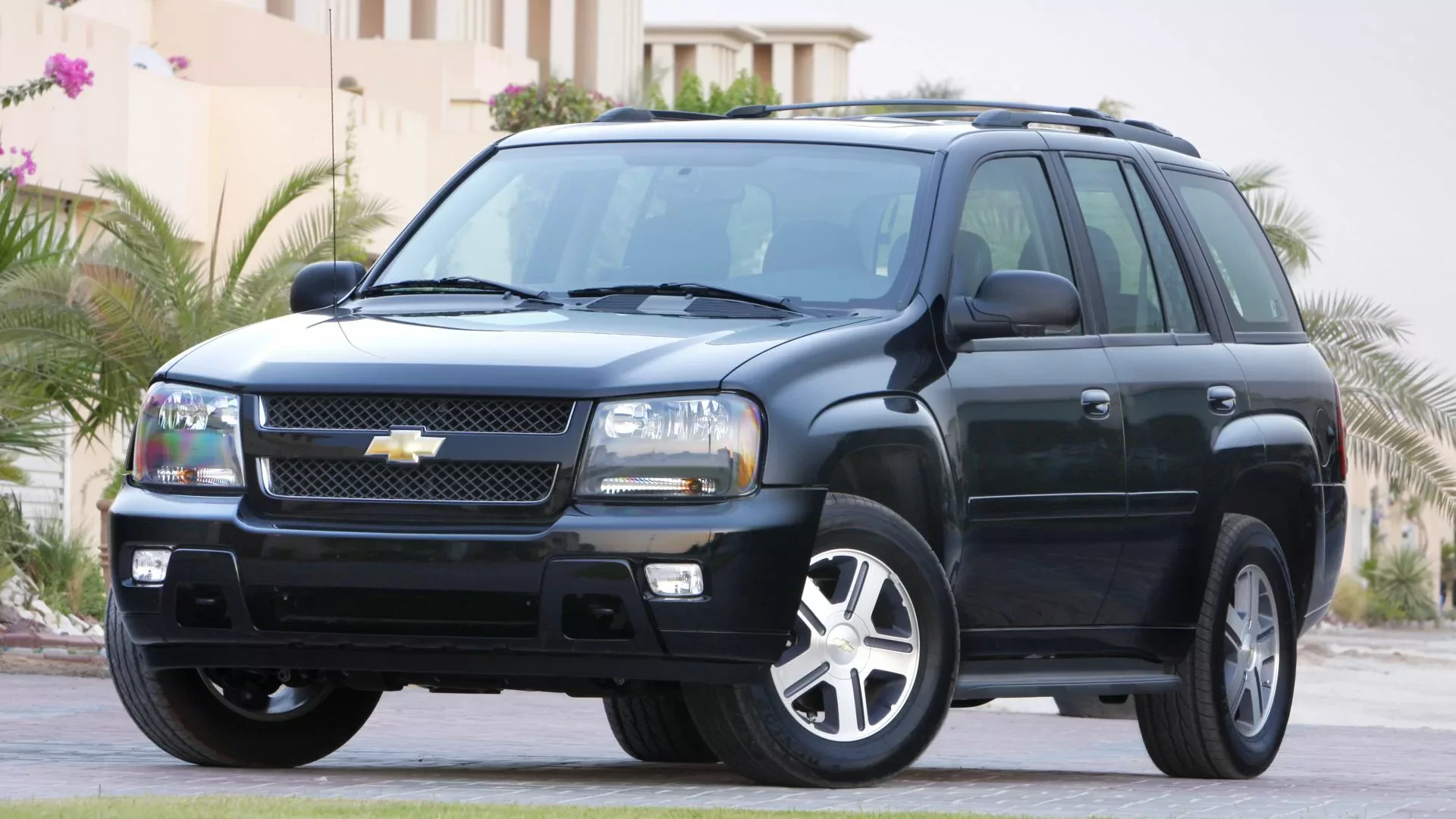 Chevrolet TrailBlazer cena spalanie osiągi moc silnik opinie oceny