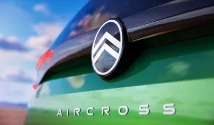 koncepcyjny Citroen C5 Aircross 2026