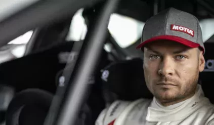 Jakub Brzezinski Colin RSMP mistrzostwa Polski IS Racing Citroen C3 Rally2