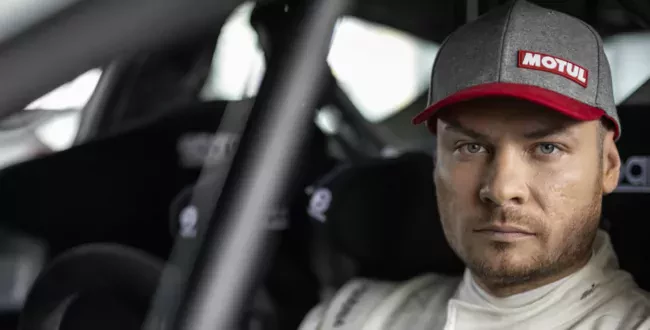 Jakub Brzezinski Colin RSMP mistrzostwa Polski IS Racing Citroen C3 Rally2