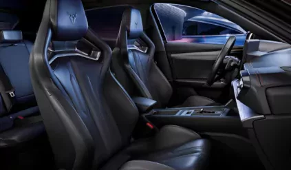 Cupra Formentor SUV silnik cena spalanie osiągi moc konie