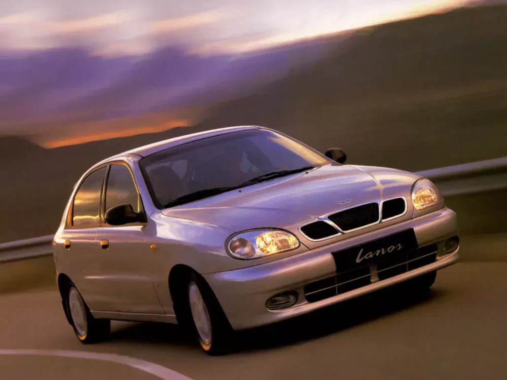 Daewoo Lanos