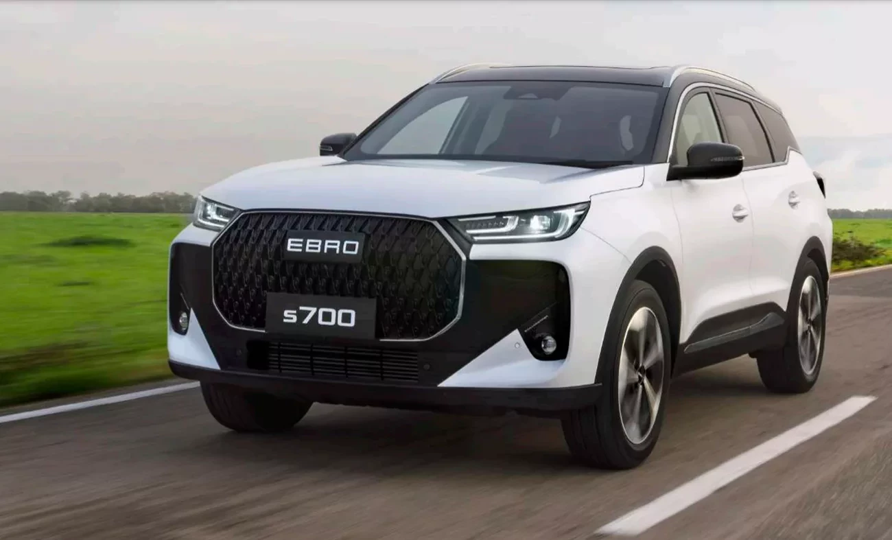 EBRO S700 SUV