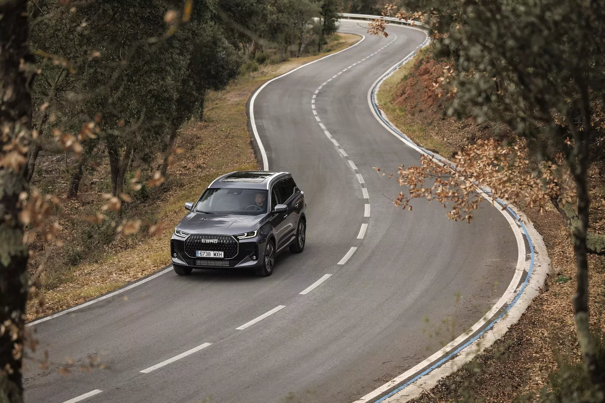 SUV Ebro S700