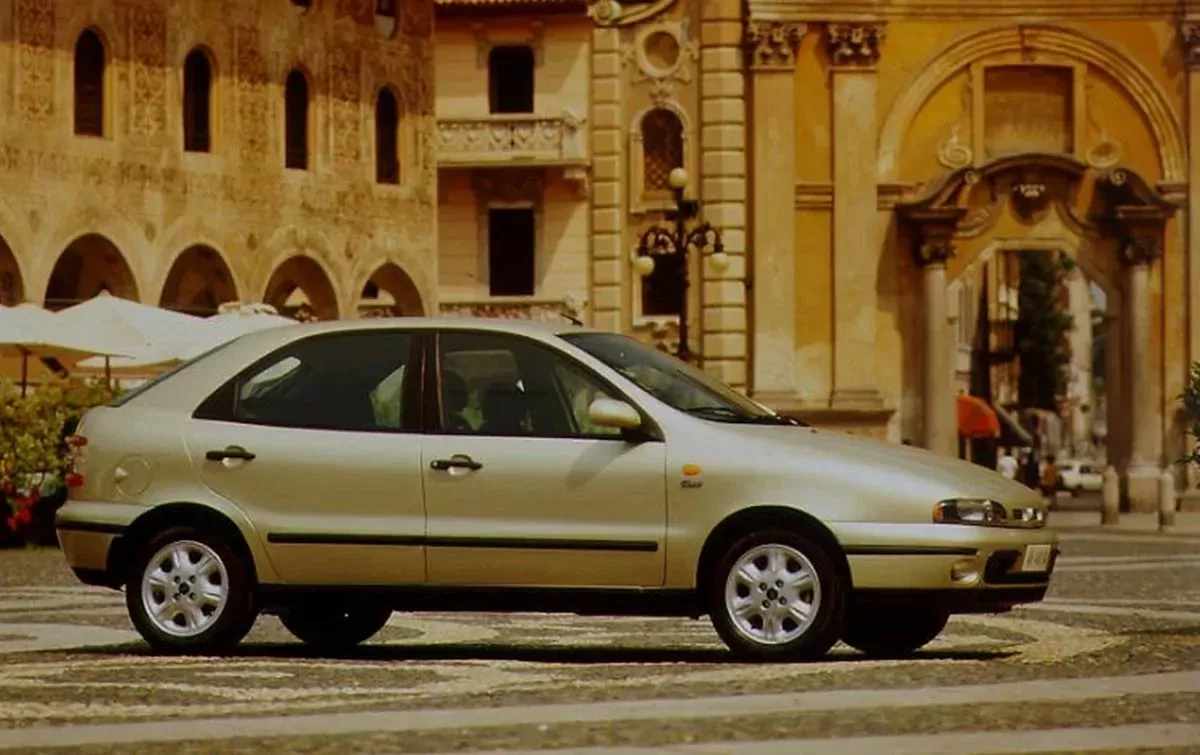 Fiat Brava Bravo cena silnik spalanie