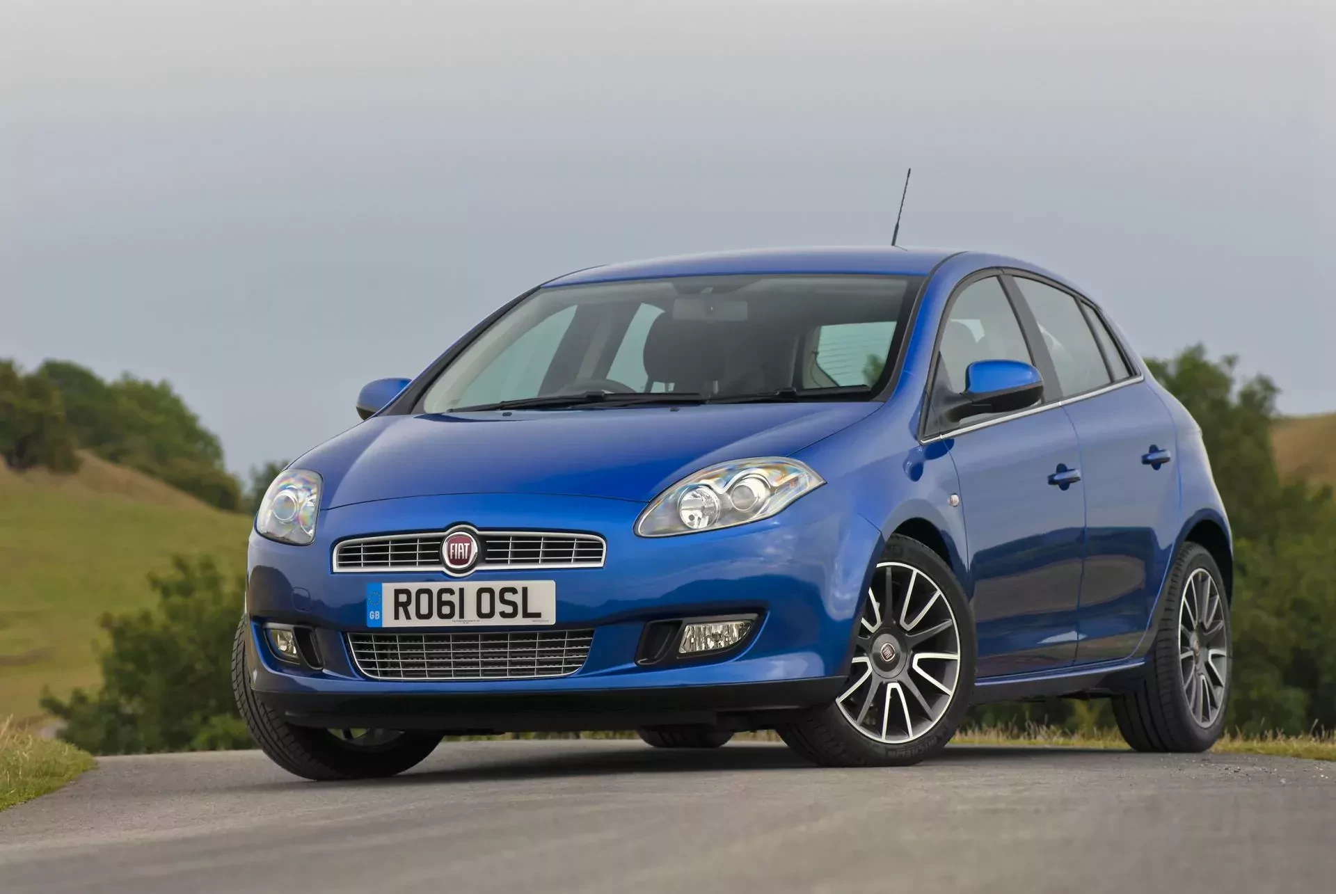 Fiat Bravo druga generacja moc silnik spalanie cena