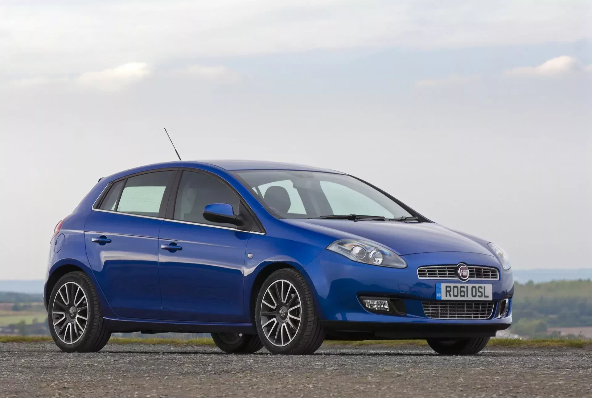 Fiat Bravo druga generacja moc silnik spalanie cena