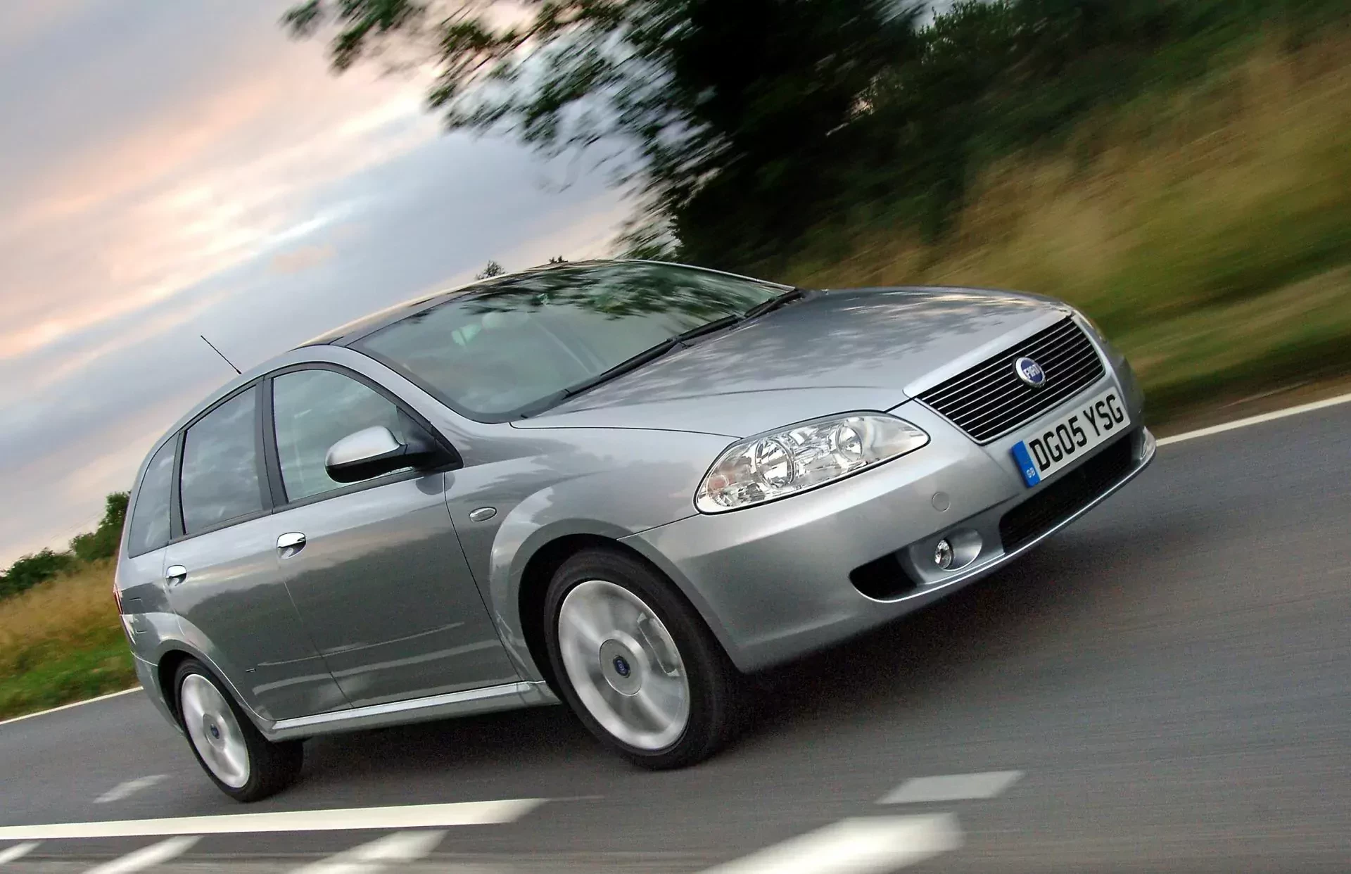 Fiat Croma silnik moc spalanie cena okazja opinie oceny