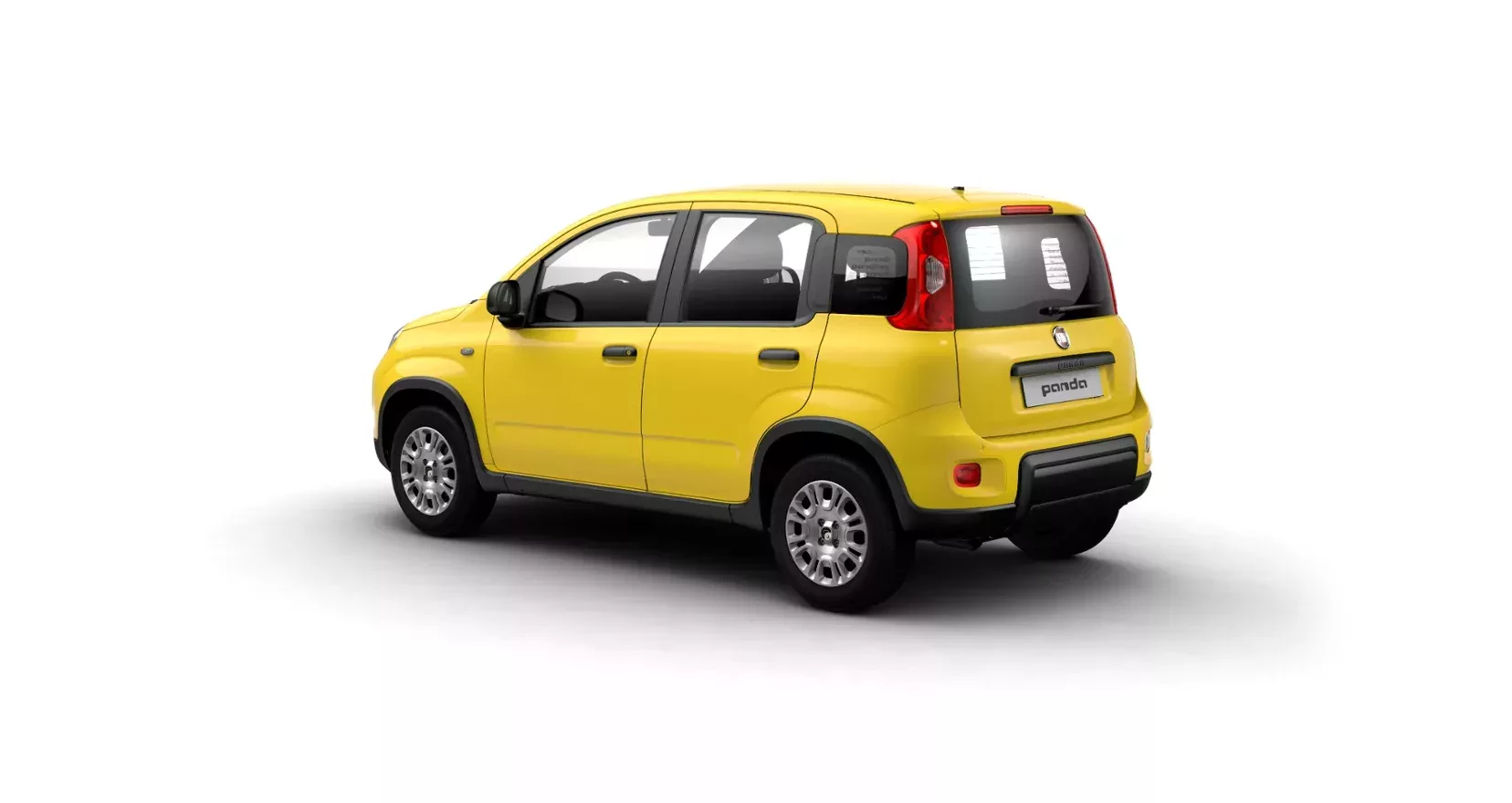 Fiat Panda tani hybrydowy samochód