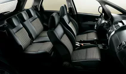 Fiat Sedici cena napęd silnik spalanie oceny opinie