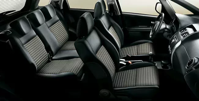 Fiat Sedici cena napęd silnik spalanie oceny opinie