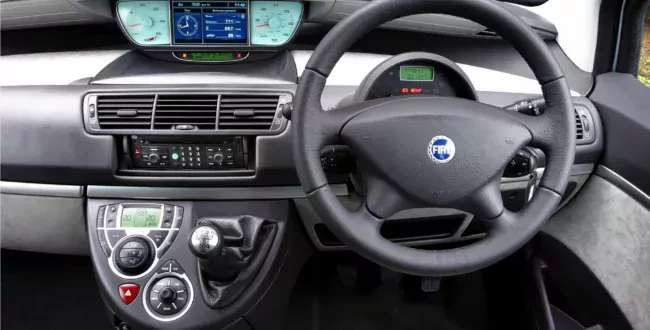 Fiat Ulysse cena silnik spalanie auto rodzinne moc benzyna diesel